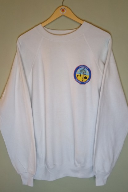 Vintage Graphic Jumper